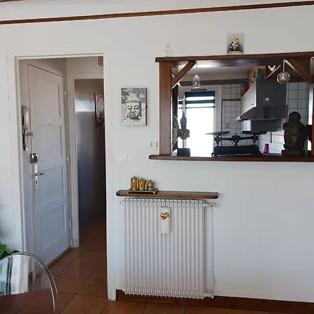아파트 Moderne A Avec Vue Sur La Montagne 페르피냥