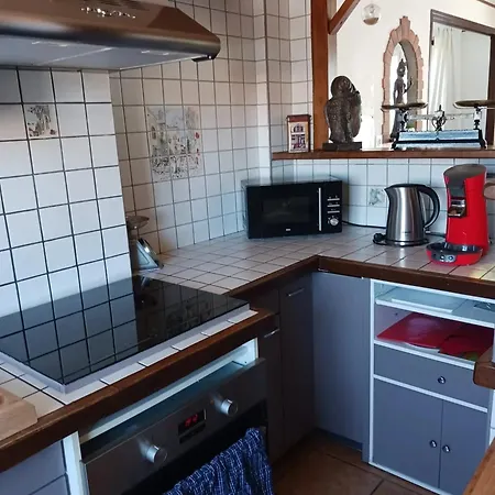 아파트 Moderne A Avec Vue Sur La Montagne