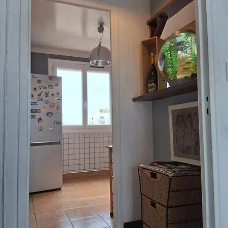 아파트 Moderne A Avec Vue Sur La Montagne *