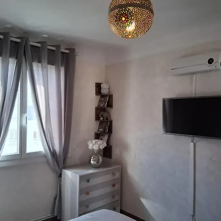 아파트 Moderne A Avec Vue Sur La Montagne